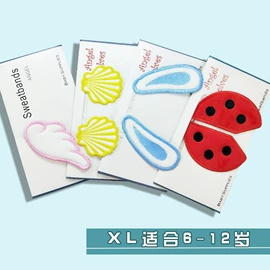 围嘴围兜;吸汗巾;儿童手套