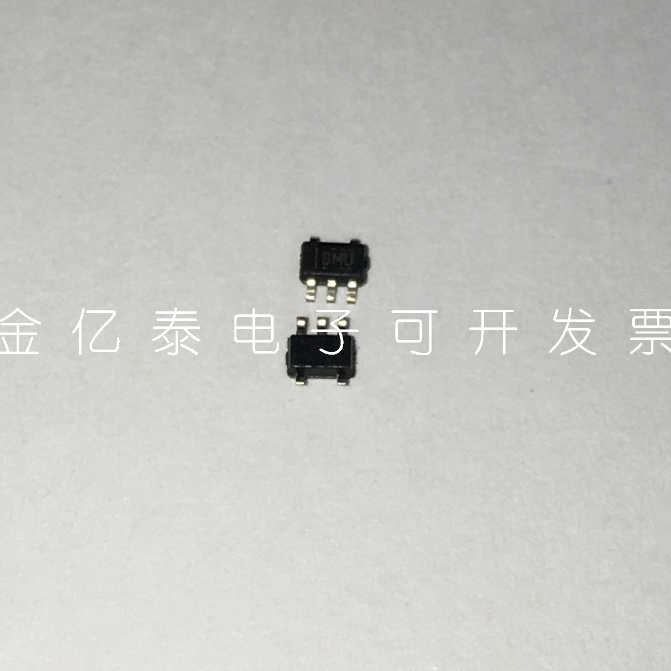 TPS71710DCKR丝印BMU TPS71710DRVR 单价以报价为准