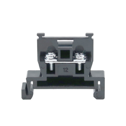 TBR-10A/20A/30A/45A/60A/100A terminal block combination track type 600V single piece flame retardant