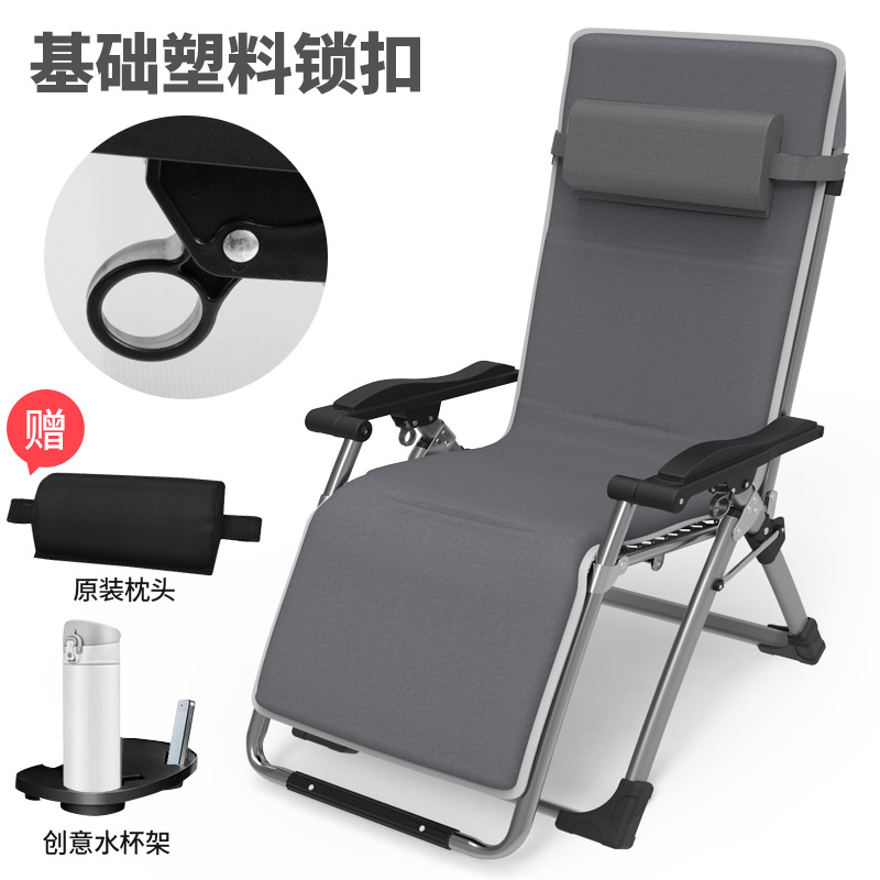 검정색 플라스틱 버클 + 면 패드