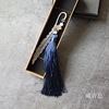 Metal pendant with tassels, Chinese style, Birthday gift, wholesale