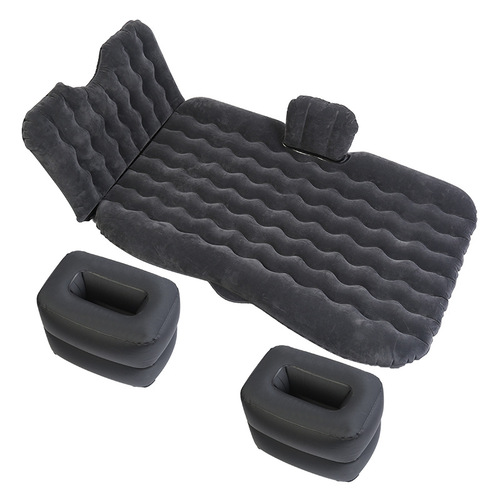 Car air bed can be used in car SUV, head guard, car travel mattress, Bymaocar car air bed