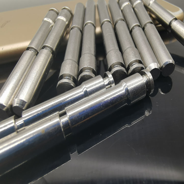 气动泵金属配件 耐酸泵金属配件 不锈钢辅助杆 细长杆抗震轴杆