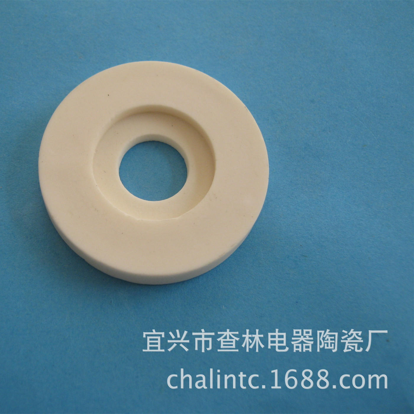 厂家供应 电子陶瓷材料 电子陶瓷座 精密电子压电陶瓷陶瓷片