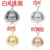 Photo, multilayer necklace, aromatherapy, pendant, chain