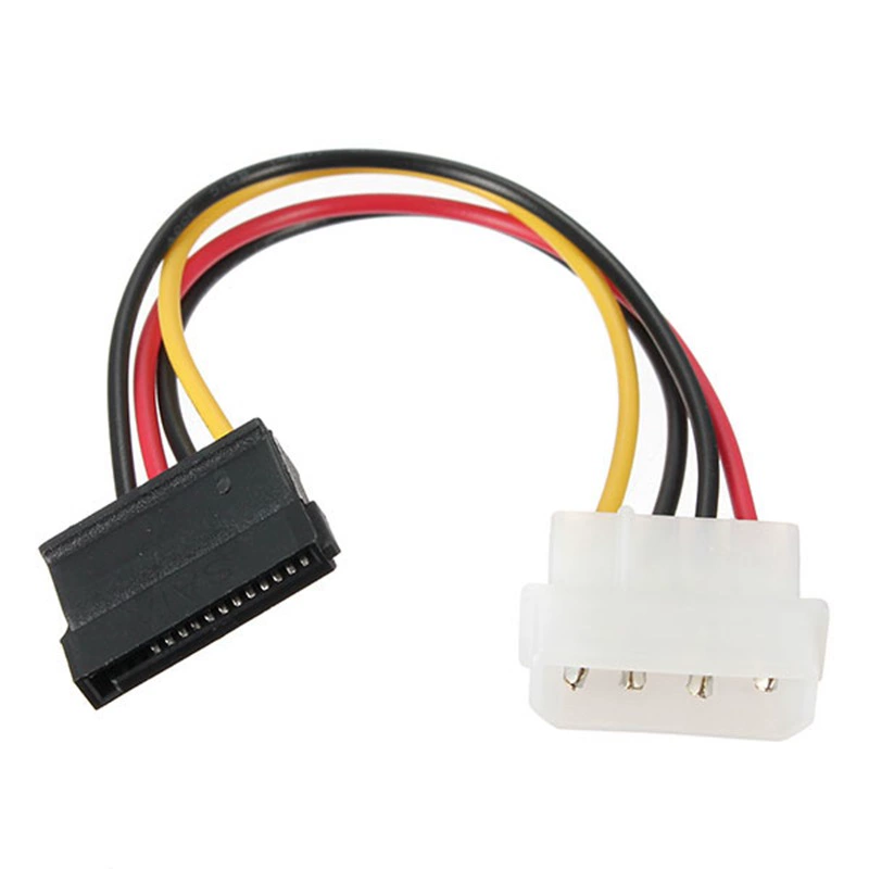 Набор кабелей для жесткого диска: USB/SATA к IDE USB и сериализованный диск, трехвходное питание