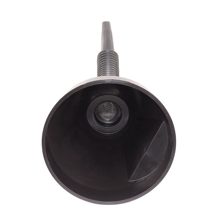 Plastic equipment for traveling, funnel, cigarette holder, increased thickness