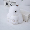 Small pendant, rabbit, mobile phone, keychain