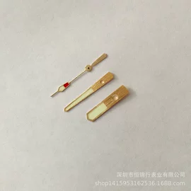表壳;机芯;表针