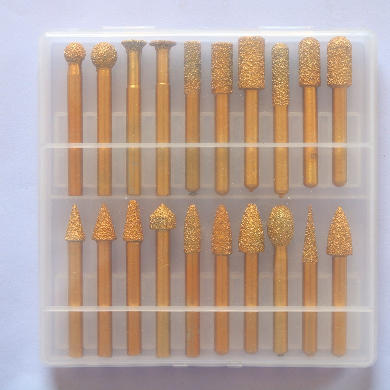 厂家供应钎焊金刚石磨头 石材雕刻 铸铁粗砂打磨头