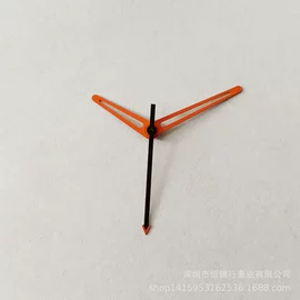 表壳;表针;机芯