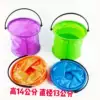 Folding bucket