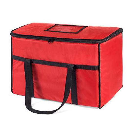 capacious warm travel thermal bag