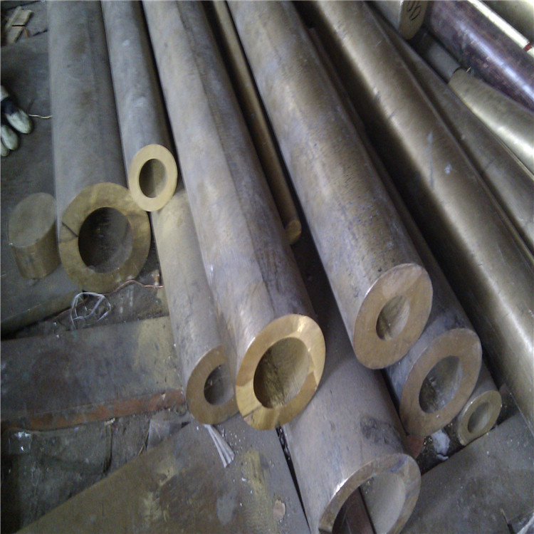 QSN6.5-0.1锡青铜管 大口径铜合金管 铝黄铜管