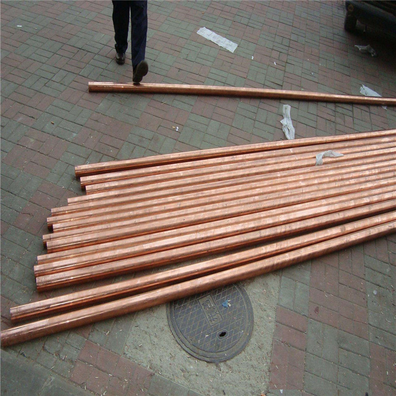 无铅铜棒 T2铜棒 环保铜棒 大圆紫铜棒 机车铜棒