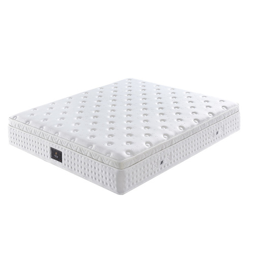 Westin five-star hotel natural latex mattress Simmons double-layer mini independent pocket spring custom factory