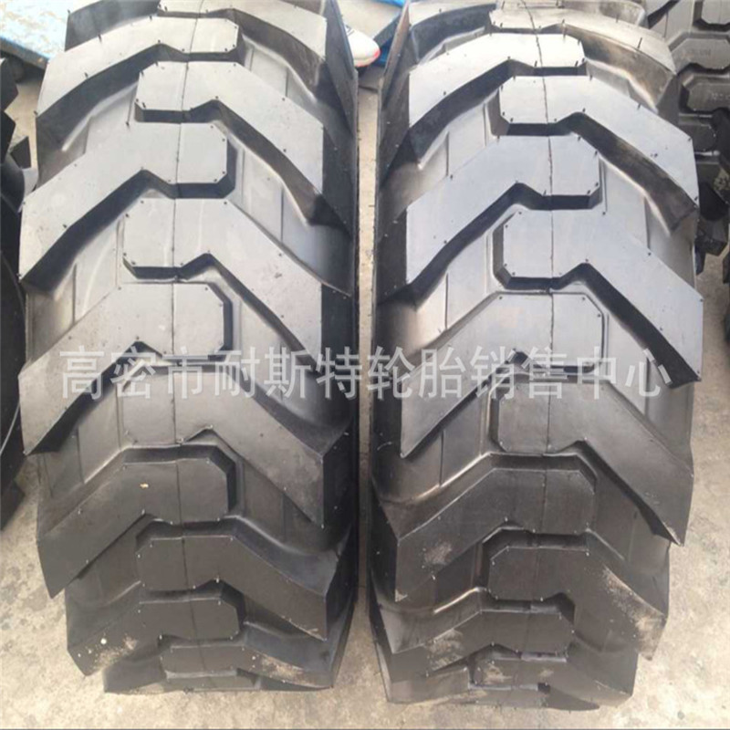 供应两头忙轮胎16.9-24工程机械轮胎 R-4 出口