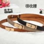 压纹高档青年新款锁扣