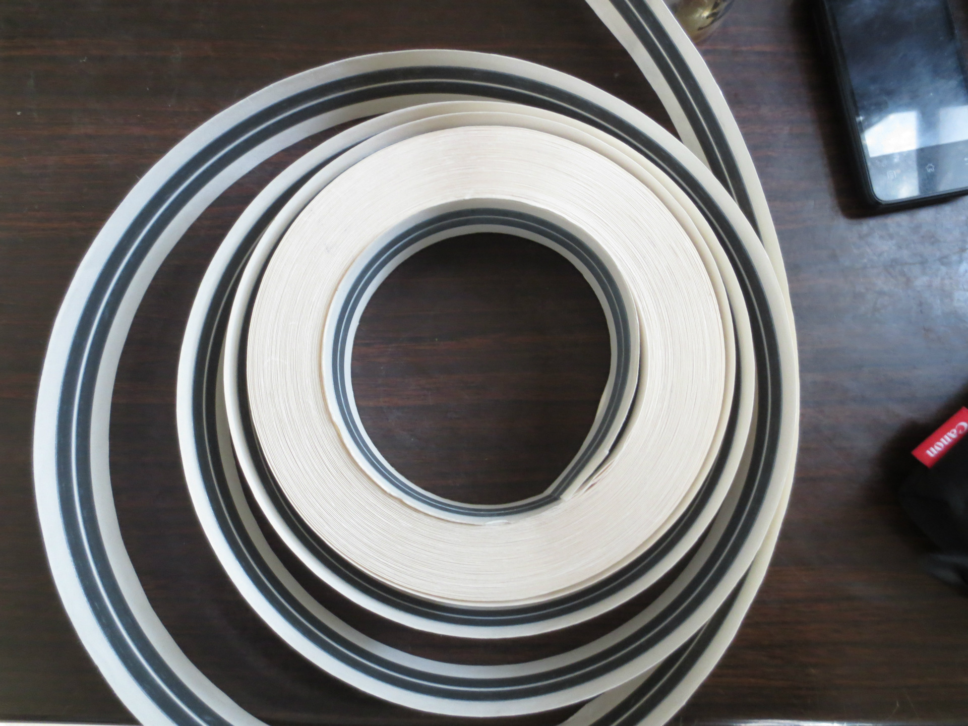 5cm×30m镀锌钢条阴阳金属护角带  欢迎订购钢构护墙