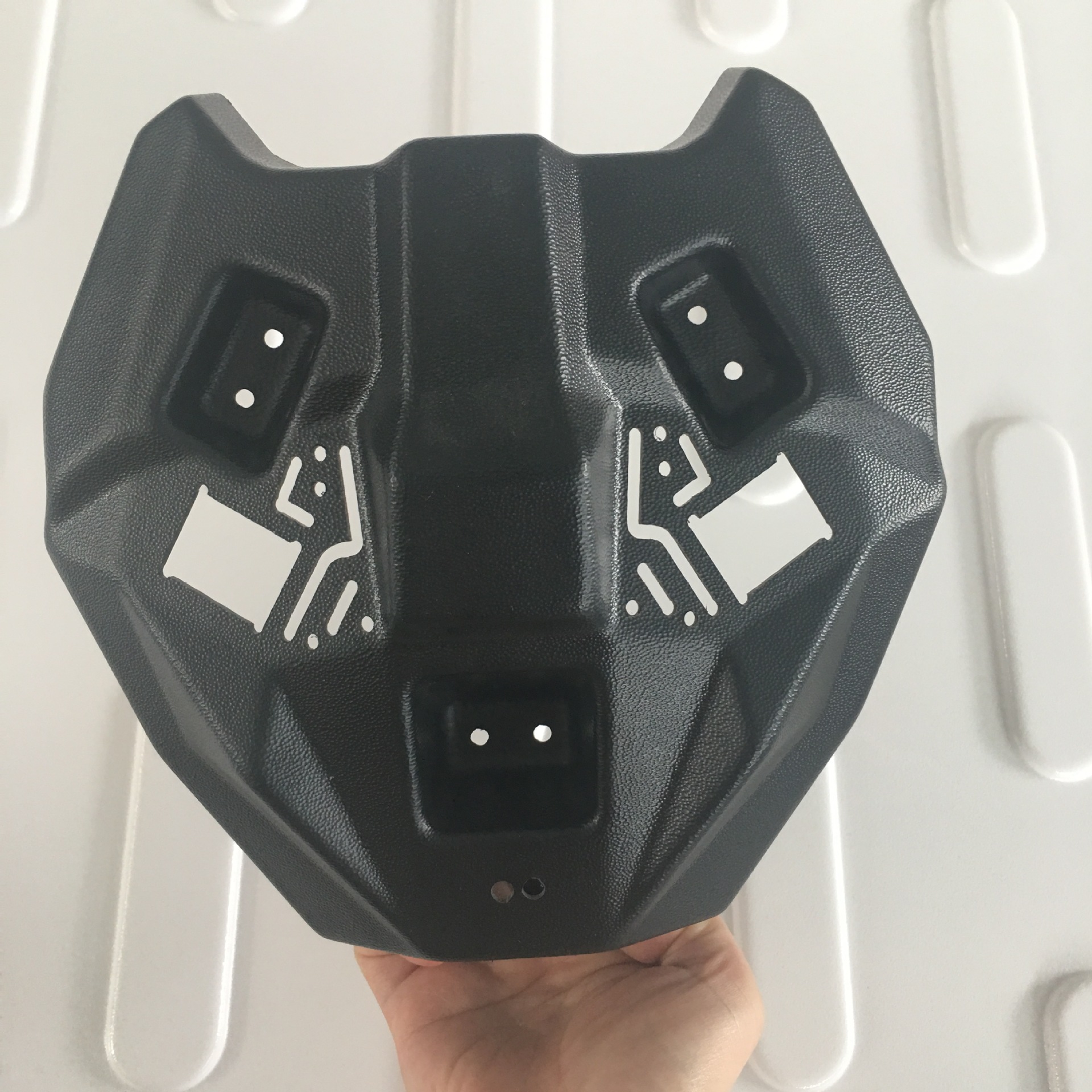 东莞厂家直销大型游乐厂游戏机外壳挡风罩 abs吸塑加工游戏机外壳