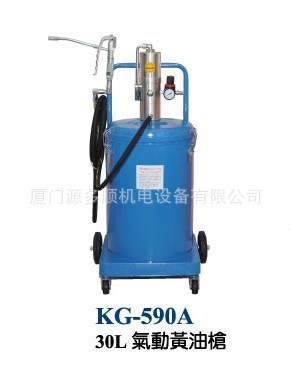 大量出售台湾Sulima气动黄油枪 KG-590A 黄油加注机加油润滑设备