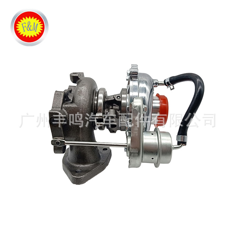 Suministre aplicable al montaje 17201-0L030 del turbocompresor del motor del HELAX KUN15 2KD