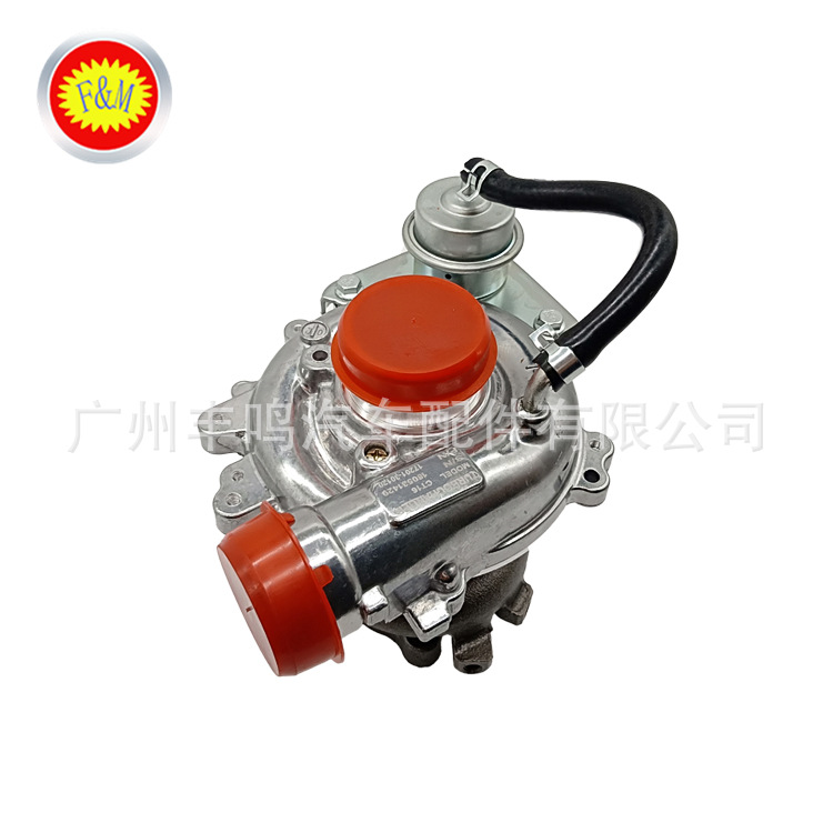 Suministre aplicable al montaje 17201-0L030 del turbocompresor del motor del HELAX KUN15 2KD