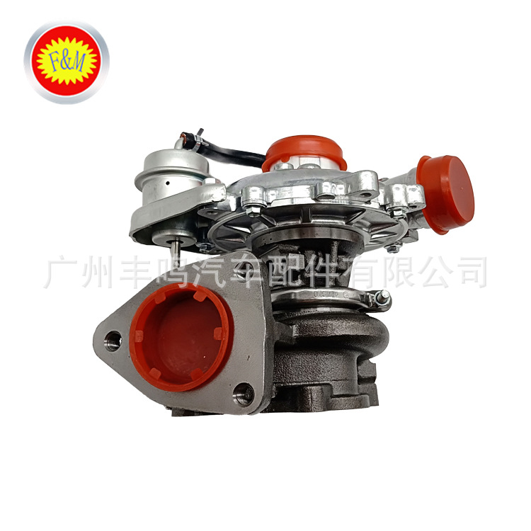 Suministre aplicable al montaje 17201-0L030 del turbocompresor del motor del HELAX KUN15 2KD