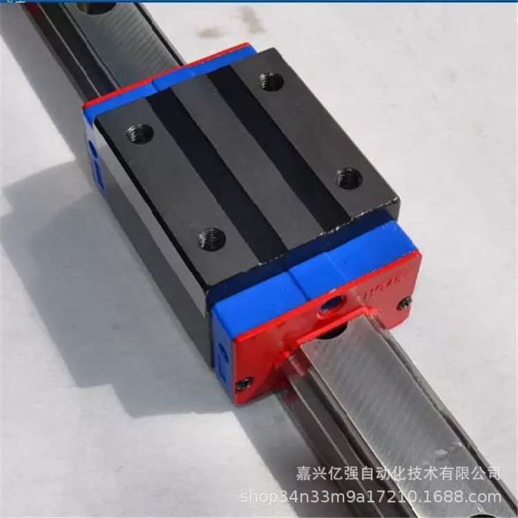 MLAE 精密直线导轨 XBD25A XBD30A 法兰滑块 (宽型）原装正品现货