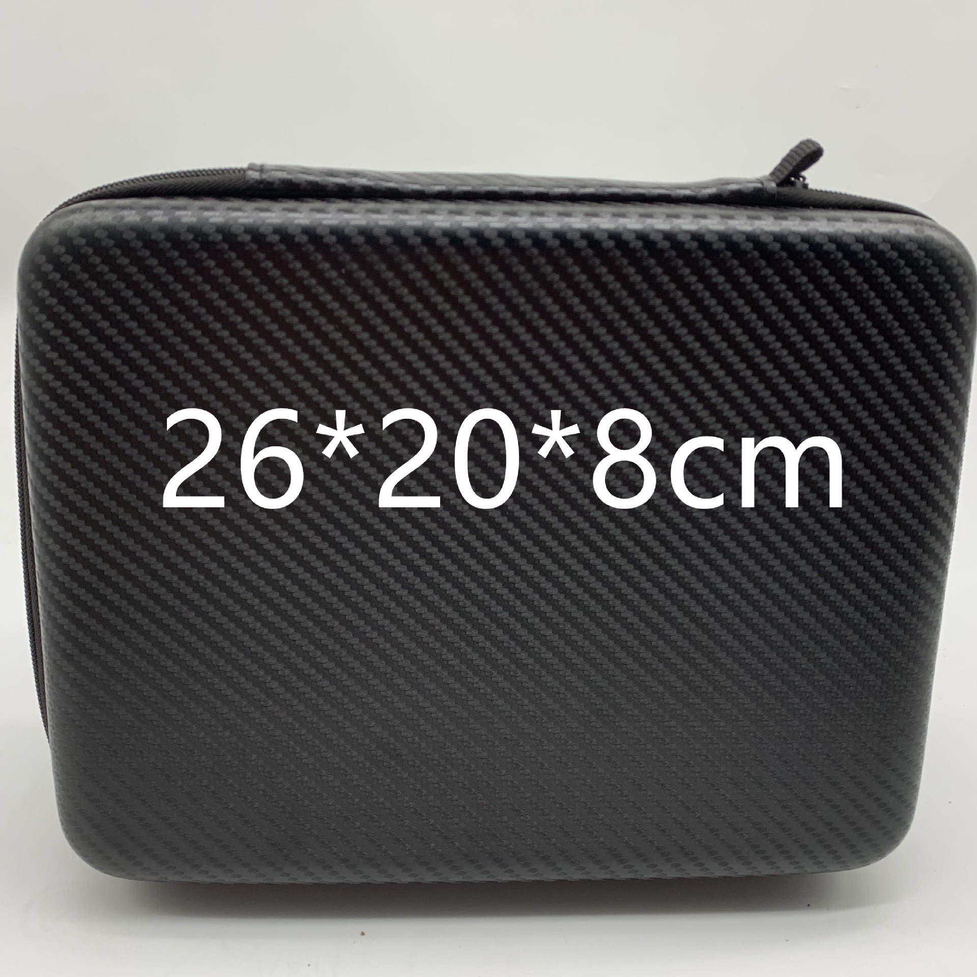 Free Sample Eva Earphone Case Digital 3C Earphone Storage Bag Data Cable Hard Drive Packaging Box