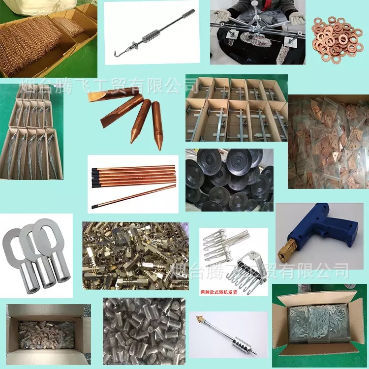 Máquina de reparación de chapa ventas directas de fábrica AUTENF corrector de viga de automóvil equipo de reparación de chapa máquina de mesón