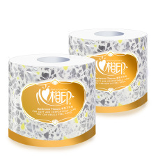 心相印捲紙家用有芯衛生紙酒店賓館廁紙衛生紙工廠心相印紙巾批發