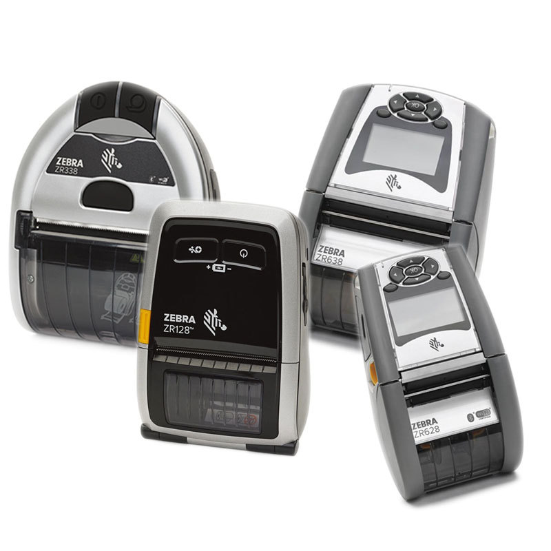 Zebra����ZR128 ZR338 ZR628 ZR638��ǩƱ�����������ƶ���ӡ��