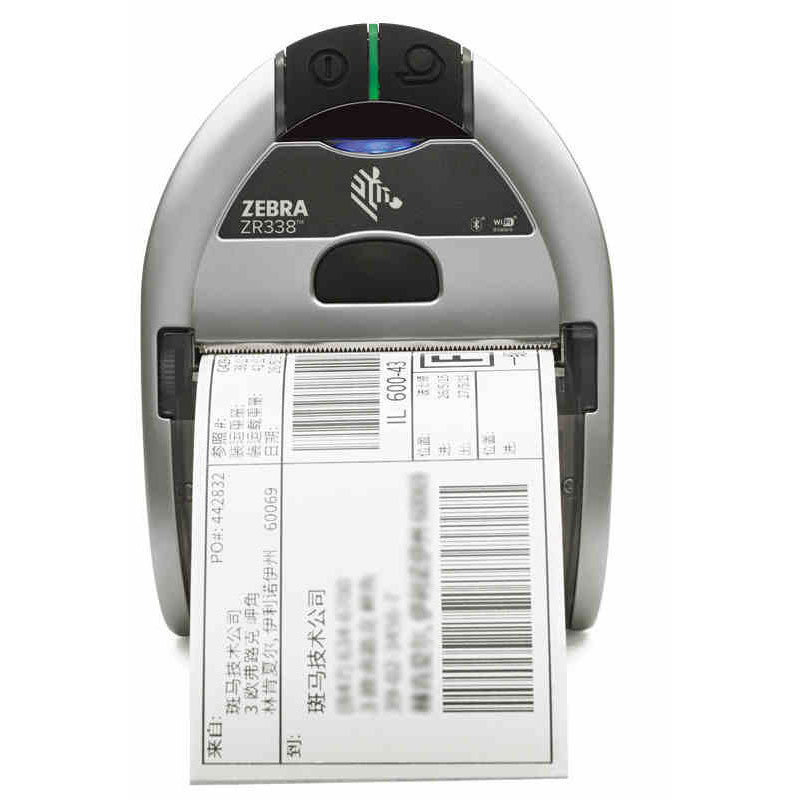 Zebra����ZR128 ZR338 ZR628 ZR638��ǩƱ�����������ƶ���ӡ��