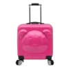 Pink bear