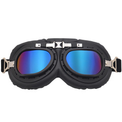 Harley-Davidson wholesale motorcycle riding goggles, retro helmet goggles, World War II style goggles, wind and sandproof goggles