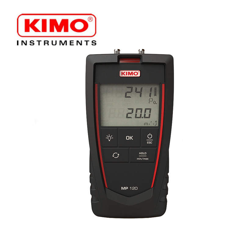 ����KIMO��ïMP120L��Яʽ��ѹ������ MP120L����Ƥ�йܣ�