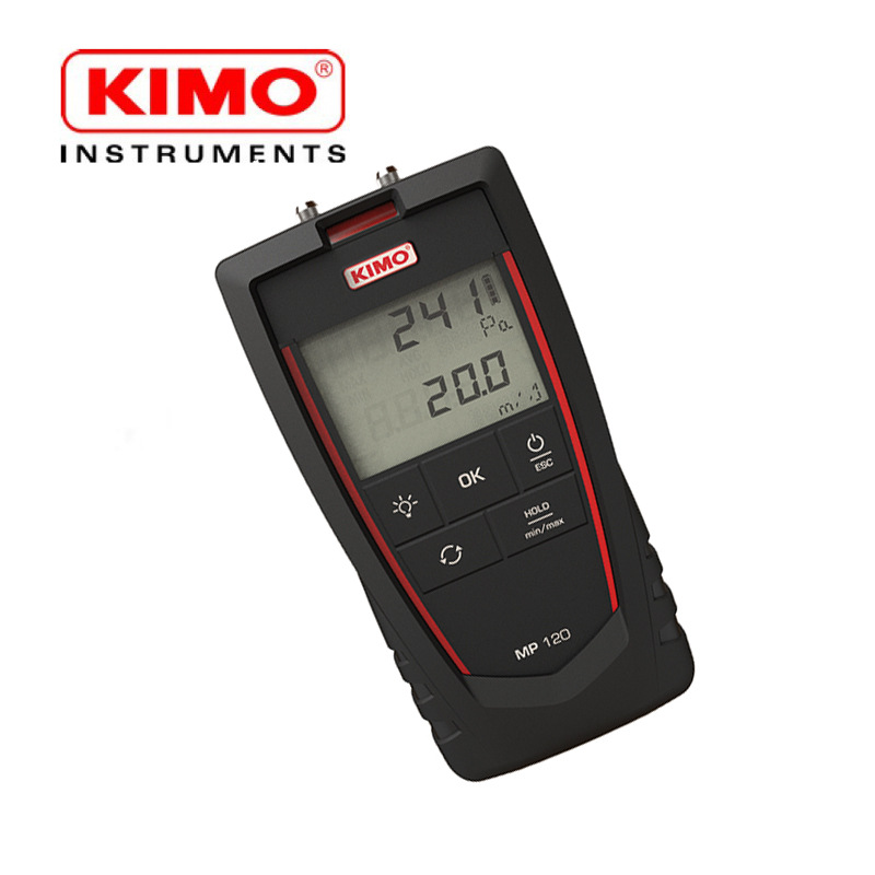 ����KIMO��ïMP120L��Яʽ��ѹ������ MP120L����Ƥ�йܣ�