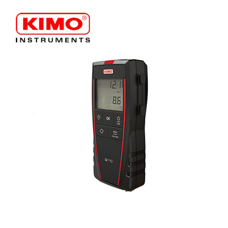 ����KIMO��ïLV110��ЯʽҶ�ַ�����  �ֳ�ʽҶ�ַ�����