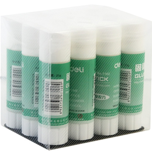 Wholesale effective children's student glue office glue stick high viscosity 7101/7102 strong solid glue