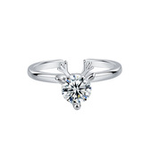 Рождественское креативное дизайнерское кольцо, прямые продажи с завода