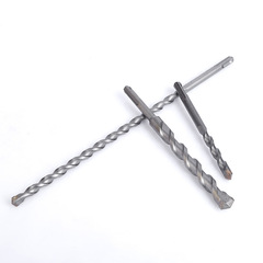 Manufacturer wholesale round handle electric hammer drill bit alloy round head electric hammer drill bit concrete wall drilling drill impact drill bit