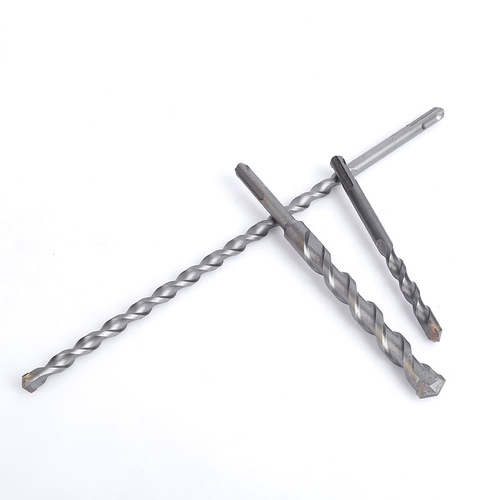 Manufacturer wholesale round handle electric hammer drill bit alloy round head electric hammer drill bit concrete wall drilling drill impact drill bit