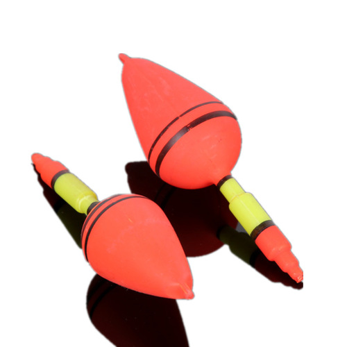 Wholesale plastic sea fishing big belly float, rock fishing float, large plastic black sea rod float, sea fishing big float