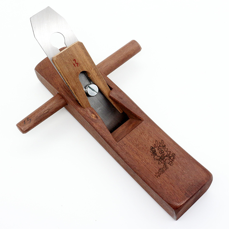 280mm唐氏红木木工刨 红木刨刨子刨刀手工修边抛光手工刨有手柄