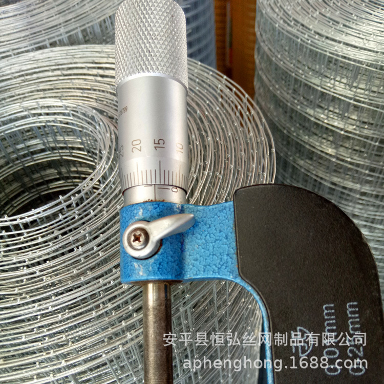 供应养鸡圈地护栏铁丝电焊网 镀锌铁丝网 外墙保温网 浸塑电焊网