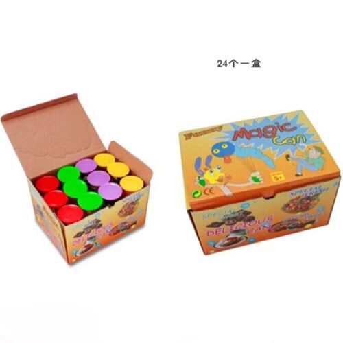 Día DE LOS Inocentes DE ABRIL olla de fruta asustada olla de fruta divertida persona entera juguete persona entera olla de fruta