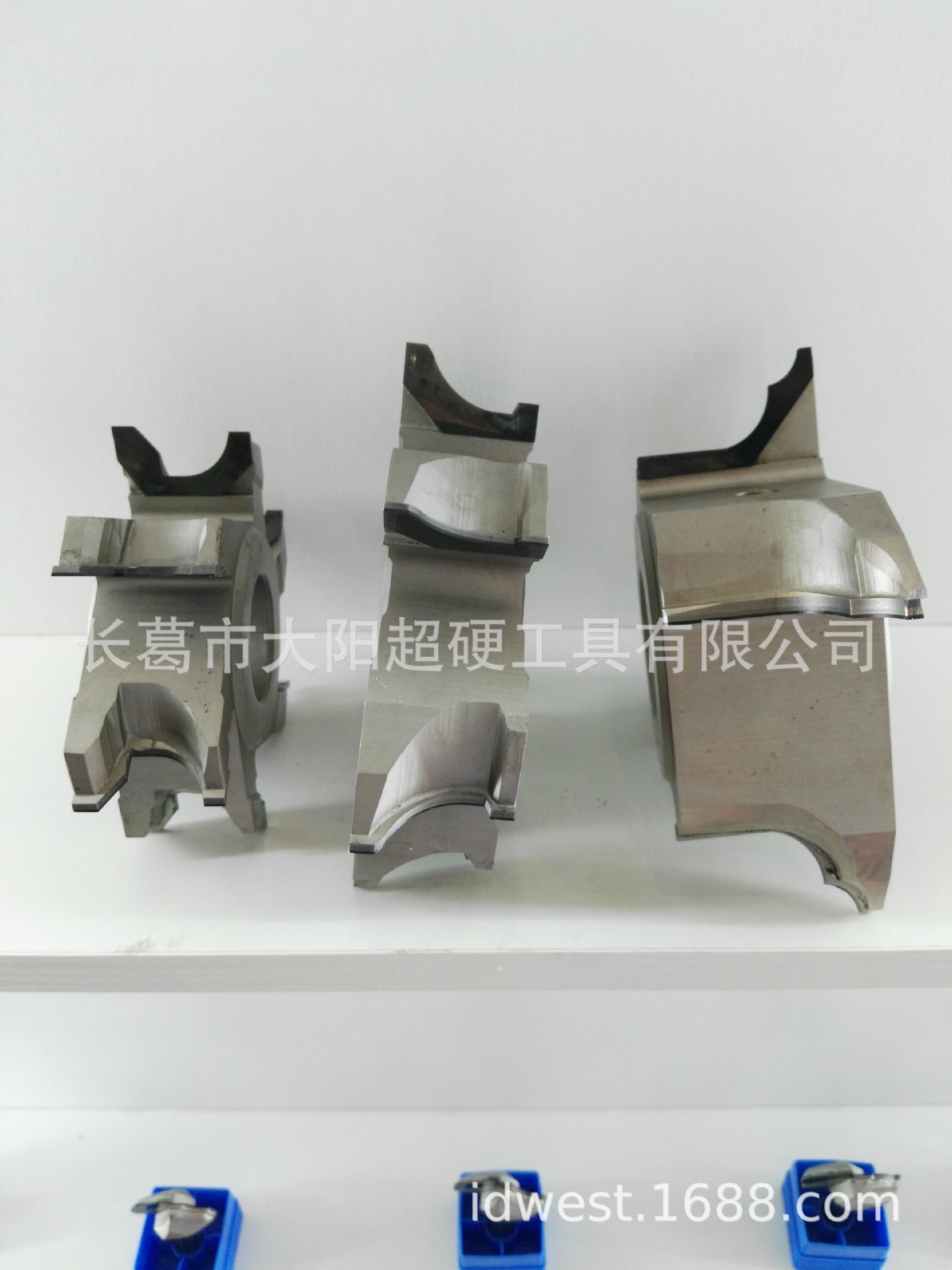 金刚石木工家具修边刀 木工线刀 奖牌木托铣刀 木工成型铣刀