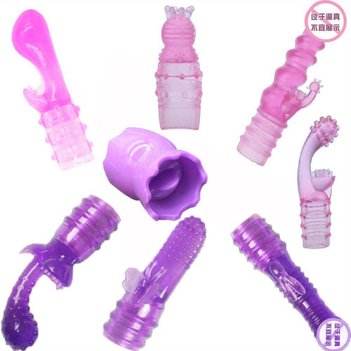 Vibrator headgear massage vibrator accessories adult sex toys sex products