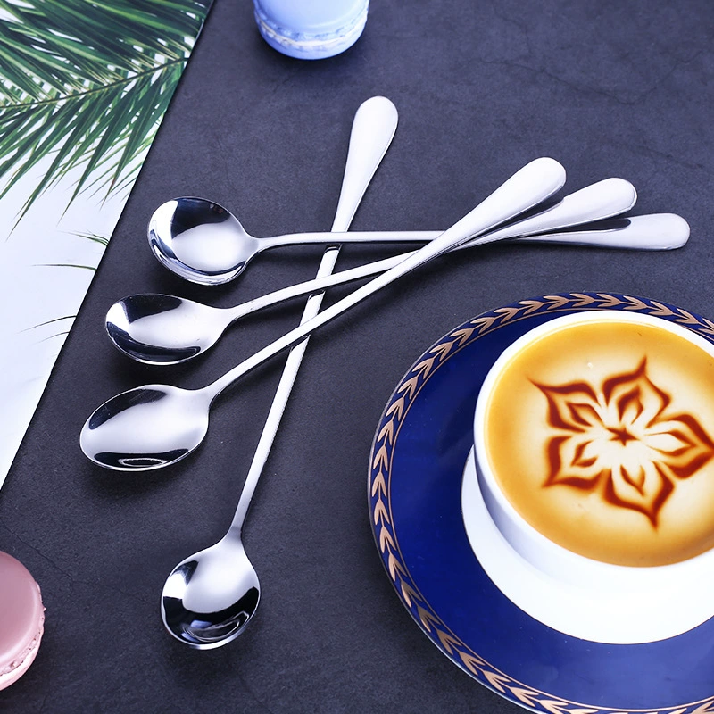 Лонг-хаndl冰 Cream spoon?